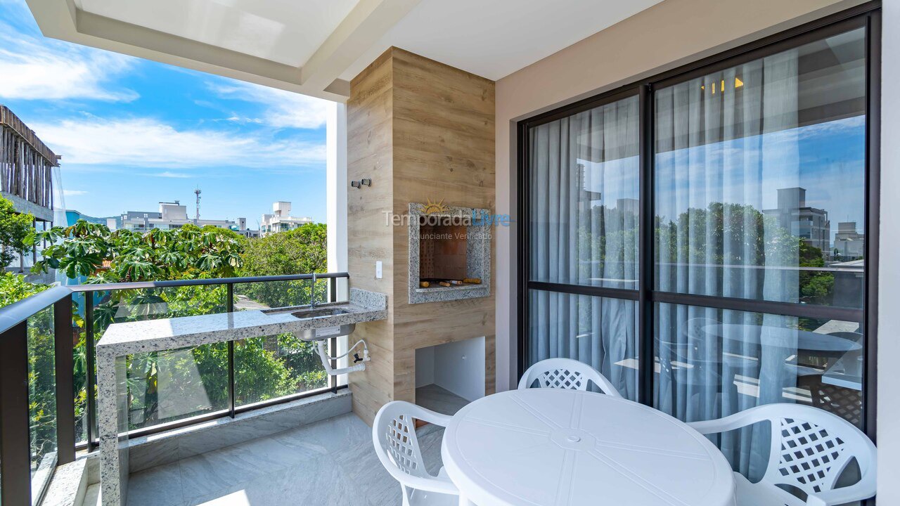 Apartamento para aluguel de temporada em Bombinhas (Mariscal)