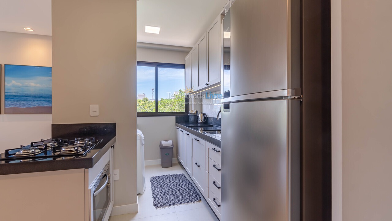 Apartamento para aluguel de temporada em Bombinhas (Mariscal)