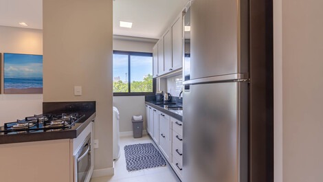 LINDO APARTAMENTO de 3 quartos(01 suite). 350m do mar.