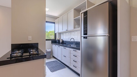 LINDO APARTAMENTO de 3 quartos(01 suite). 350m do mar.