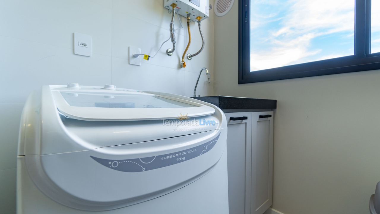 Apartamento para aluguel de temporada em Bombinhas (Mariscal)