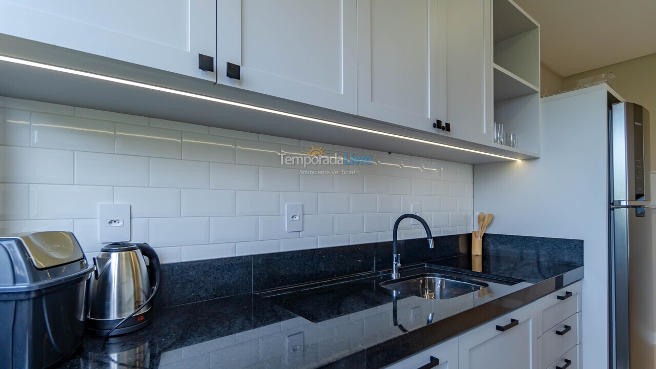 Apartamento para aluguel de temporada em Bombinhas (Mariscal)