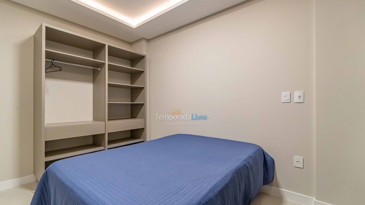 Apartamento para aluguel de temporada em Bombinhas (Mariscal)