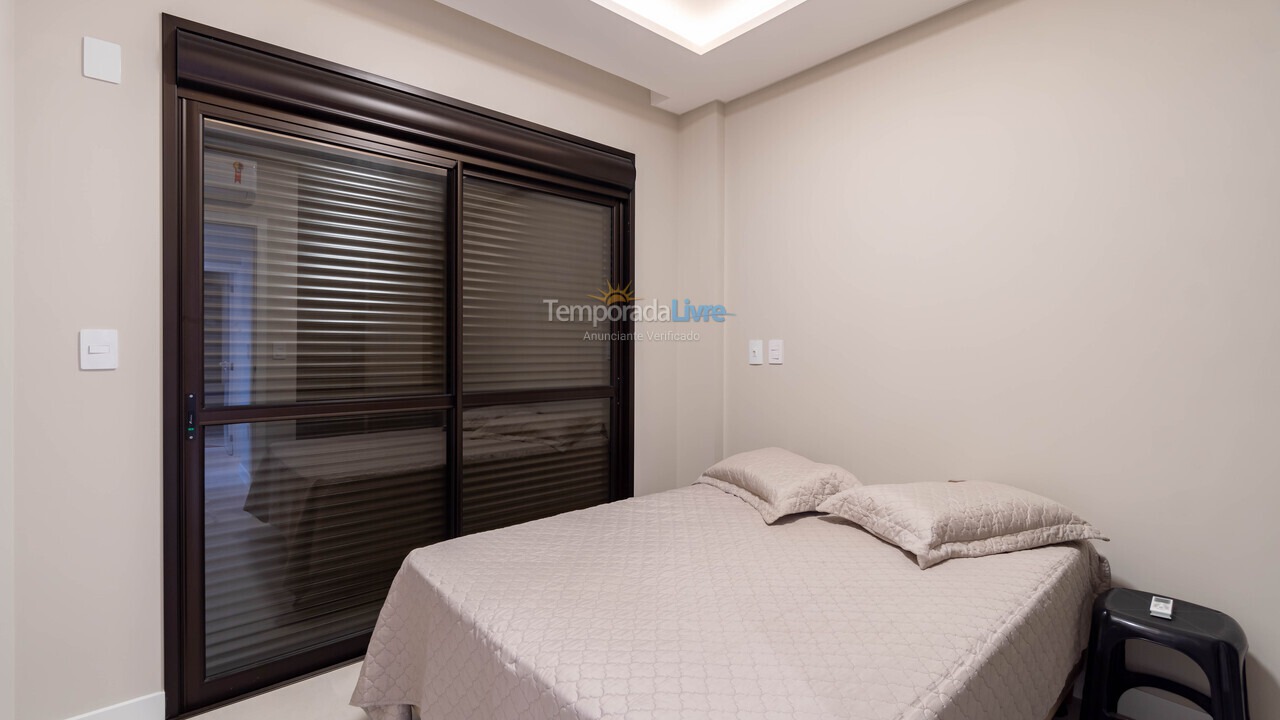 Apartamento para aluguel de temporada em Bombinhas (Mariscal)