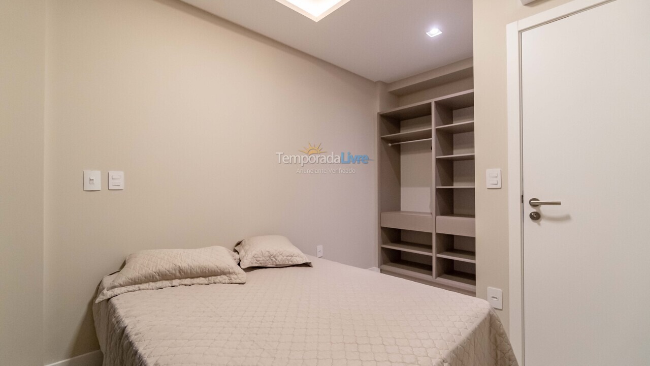 Apartamento para aluguel de temporada em Bombinhas (Mariscal)