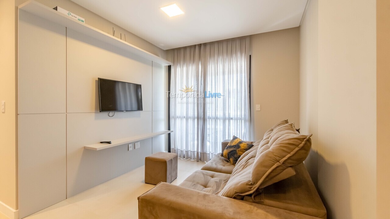 Apartamento para aluguel de temporada em Bombinhas (Mariscal)