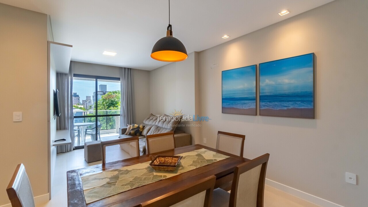 Apartamento para aluguel de temporada em Bombinhas (Mariscal)