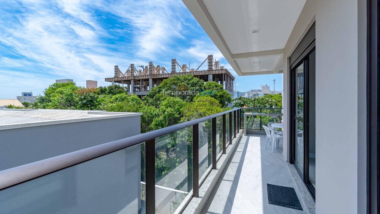 Apartamento para aluguel de temporada em Bombinhas (Mariscal)