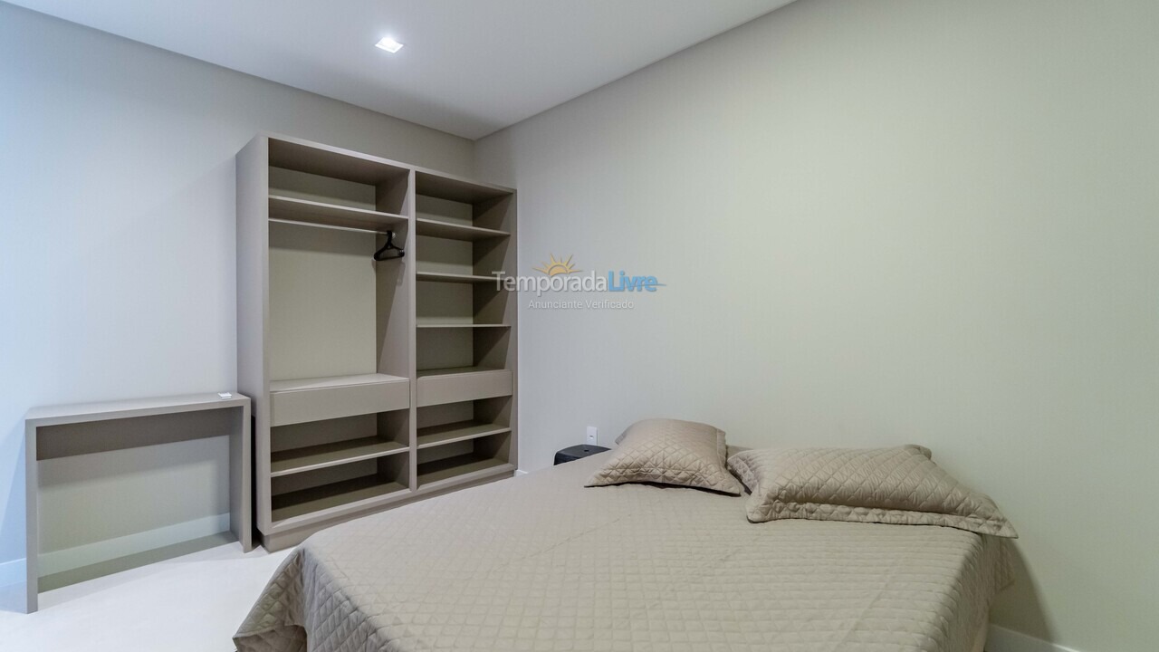 Apartamento para aluguel de temporada em Bombinhas (Mariscal)