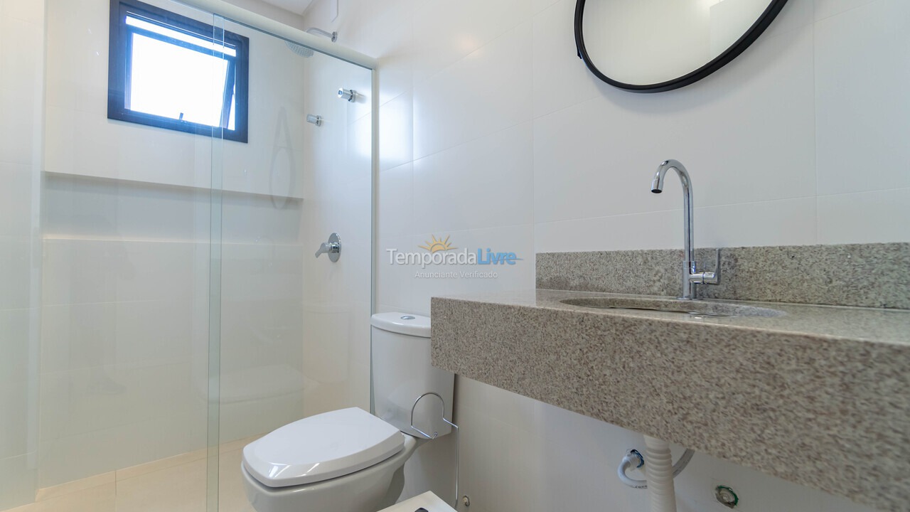 Apartamento para aluguel de temporada em Bombinhas (Mariscal)