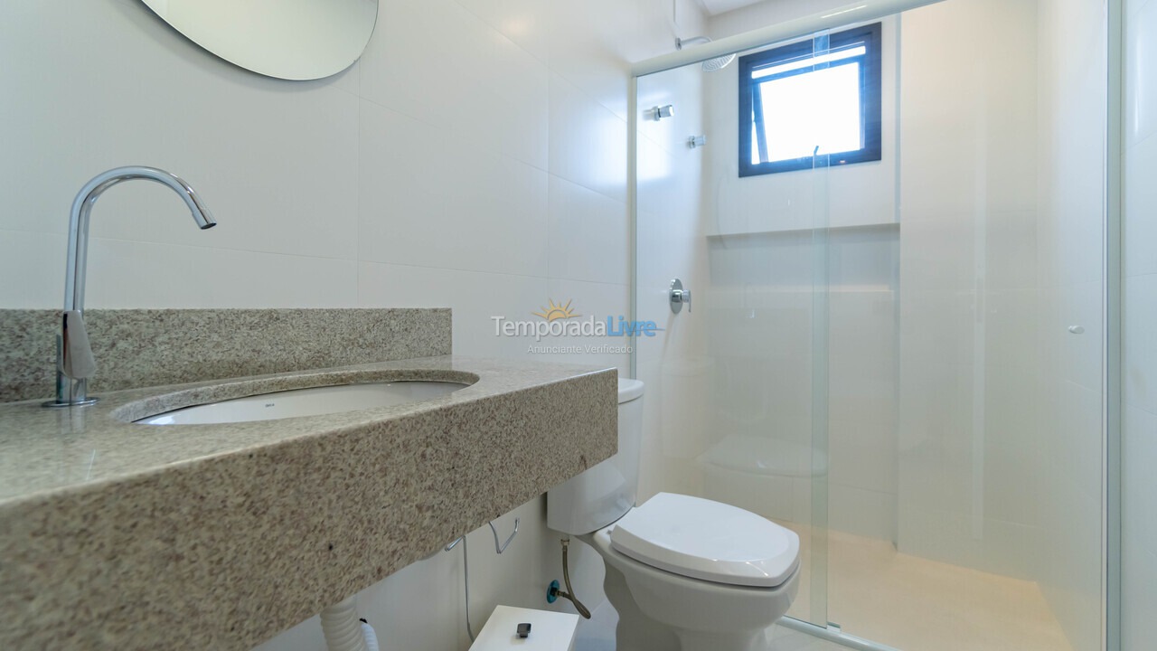 Apartamento para aluguel de temporada em Bombinhas (Mariscal)