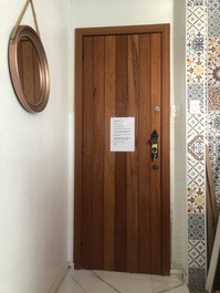 Flat - Centro Histórico