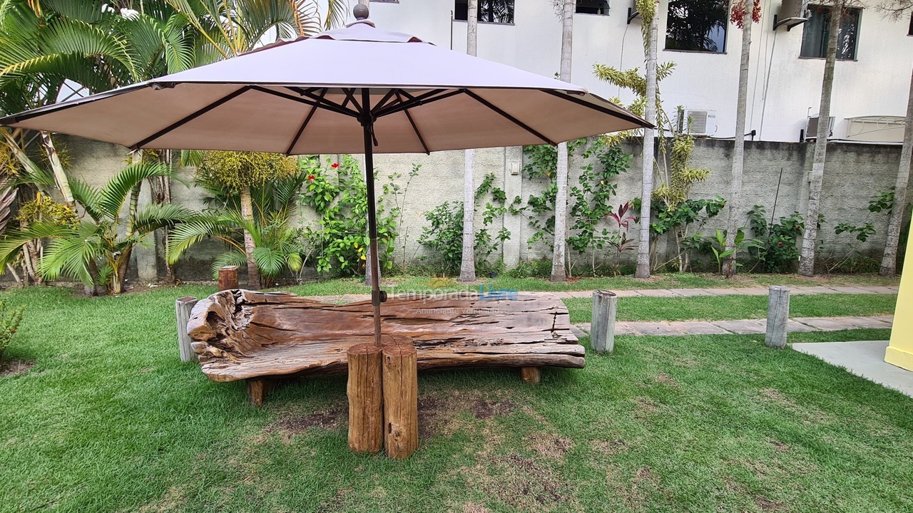 Casa para alquiler de vacaciones em Porto Seguro (Praia de Taperapuan)