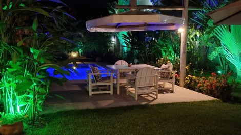 Vivienda unifamiliar de 4 dormitorios a 400m de la playa