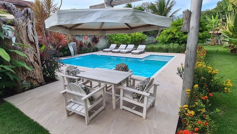 Vivienda unifamiliar de 4 dormitorios a 400m de la playa