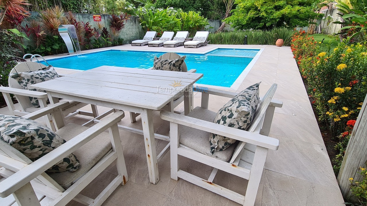 Casa para alquiler de vacaciones em Porto Seguro (Praia de Taperapuan)