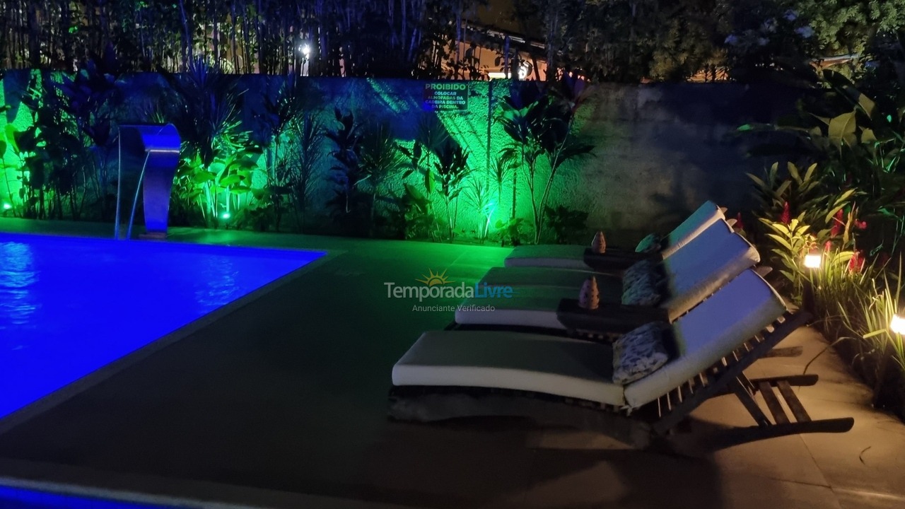 Casa para alquiler de vacaciones em Porto Seguro (Praia de Taperapuan)