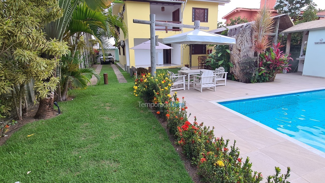 Casa para alquiler de vacaciones em Porto Seguro (Praia de Taperapuan)