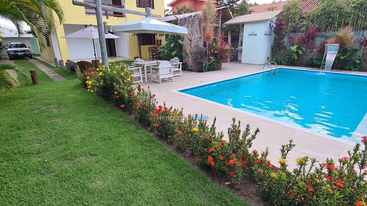 Casa para alquiler de vacaciones em Porto Seguro (Praia de Taperapuan)