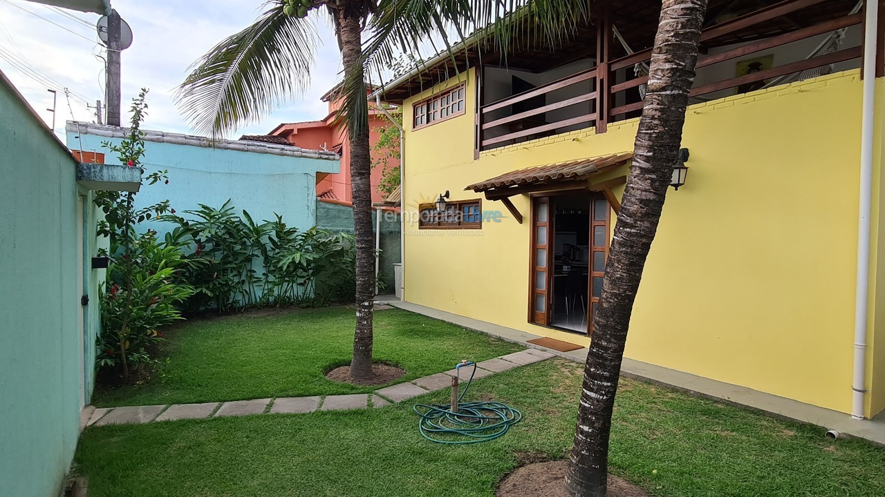 Casa para alquiler de vacaciones em Porto Seguro (Praia de Taperapuan)