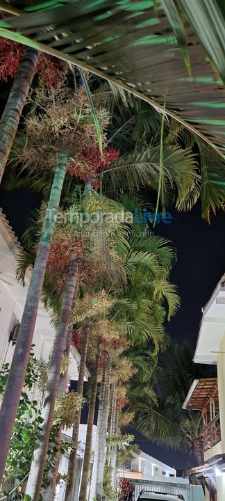 Casa para alquiler de vacaciones em Porto Seguro (Praia de Taperapuan)