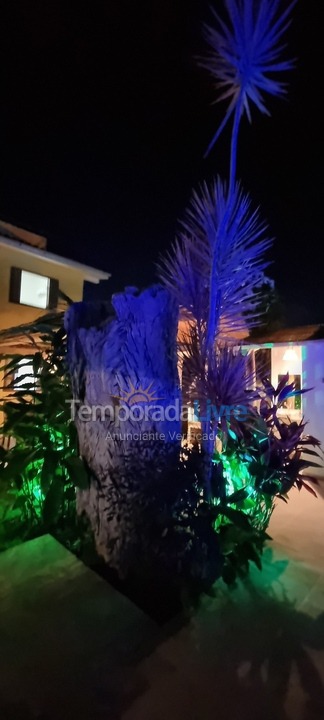 Casa para alquiler de vacaciones em Porto Seguro (Praia de Taperapuan)