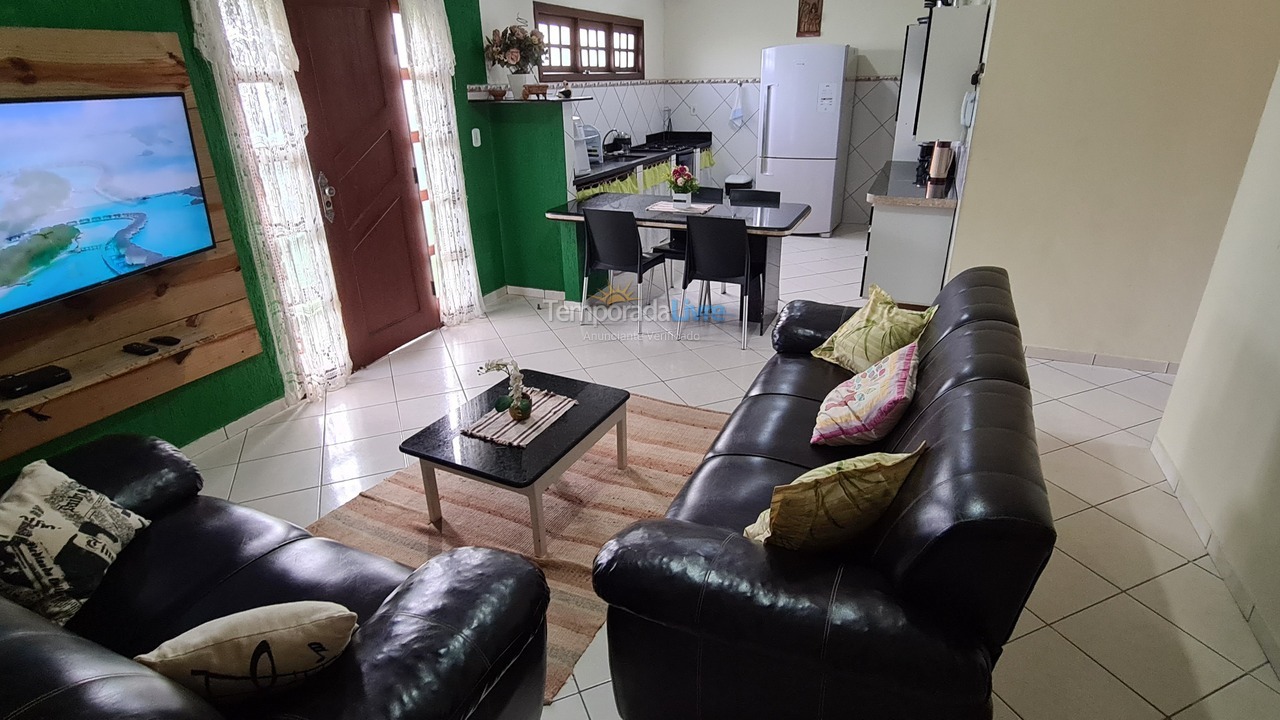 Casa para alquiler de vacaciones em Porto Seguro (Praia de Taperapuan)