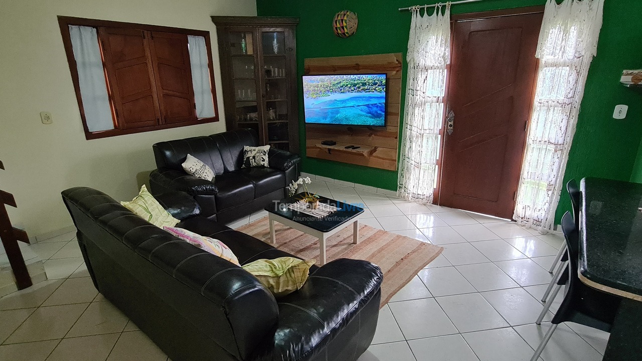 Casa para alquiler de vacaciones em Porto Seguro (Praia de Taperapuan)