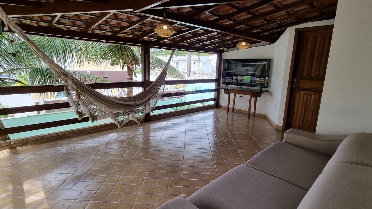 Casa para alquiler de vacaciones em Porto Seguro (Praia de Taperapuan)
