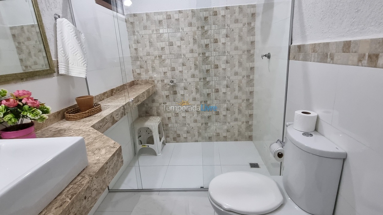 Casa para alquiler de vacaciones em Porto Seguro (Praia de Taperapuan)