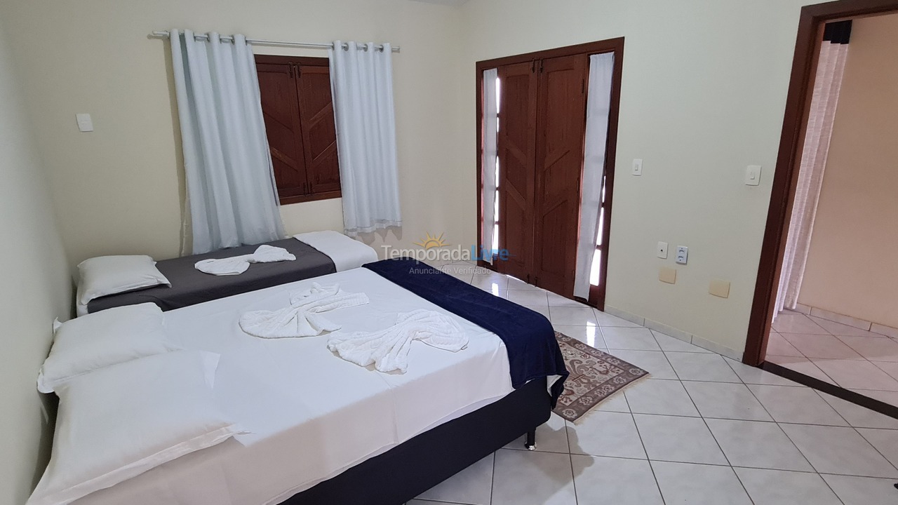 Casa para alquiler de vacaciones em Porto Seguro (Praia de Taperapuan)