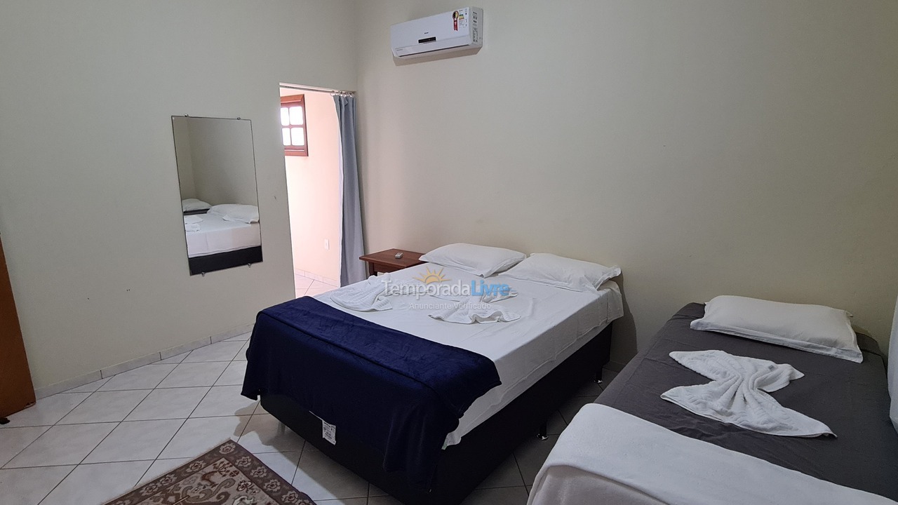 Casa para alquiler de vacaciones em Porto Seguro (Praia de Taperapuan)