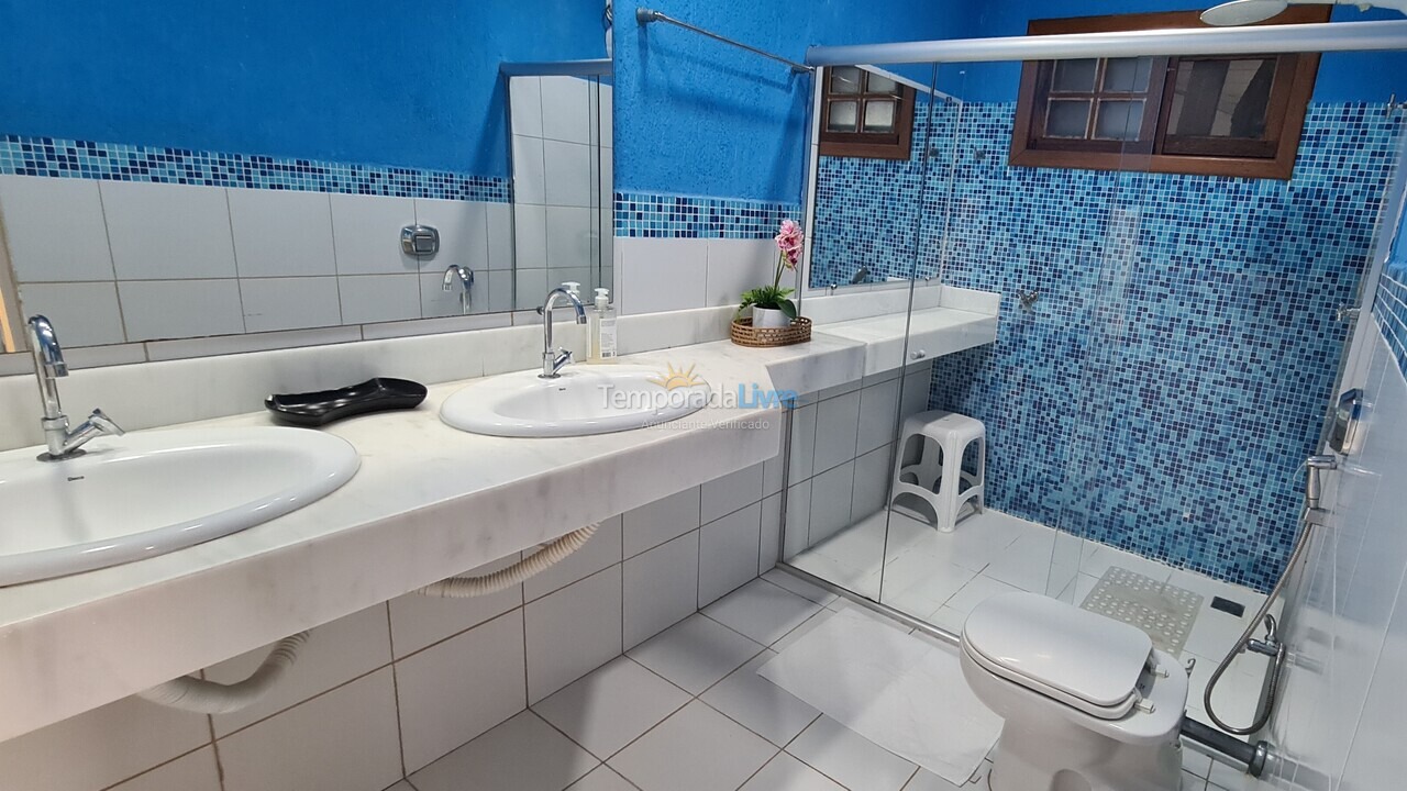 Casa para alquiler de vacaciones em Porto Seguro (Praia de Taperapuan)