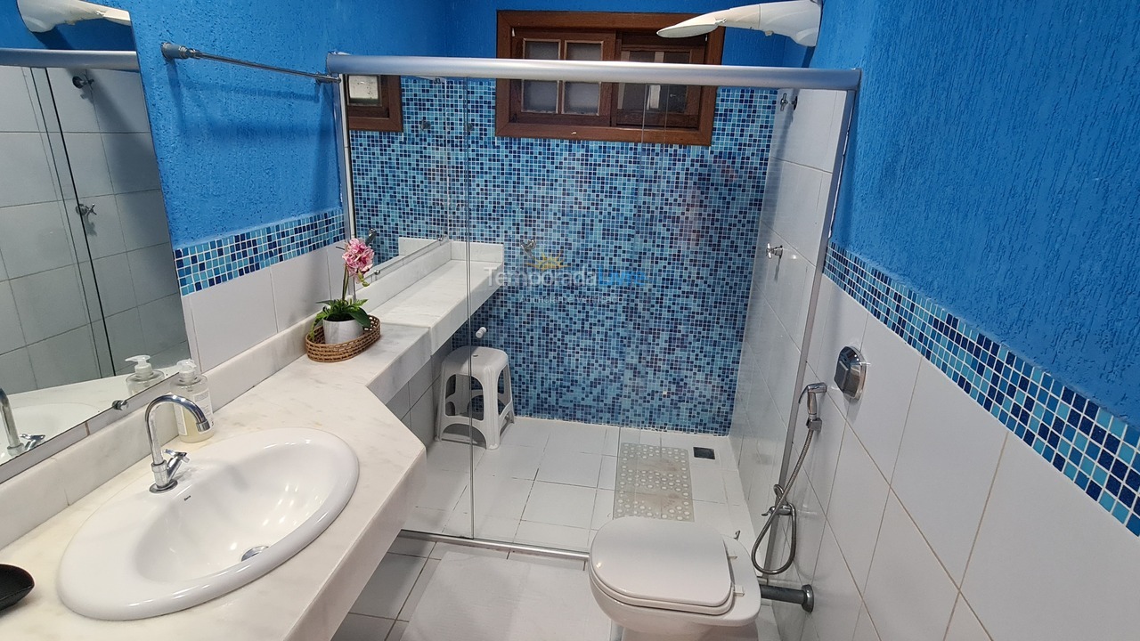 Casa para alquiler de vacaciones em Porto Seguro (Praia de Taperapuan)