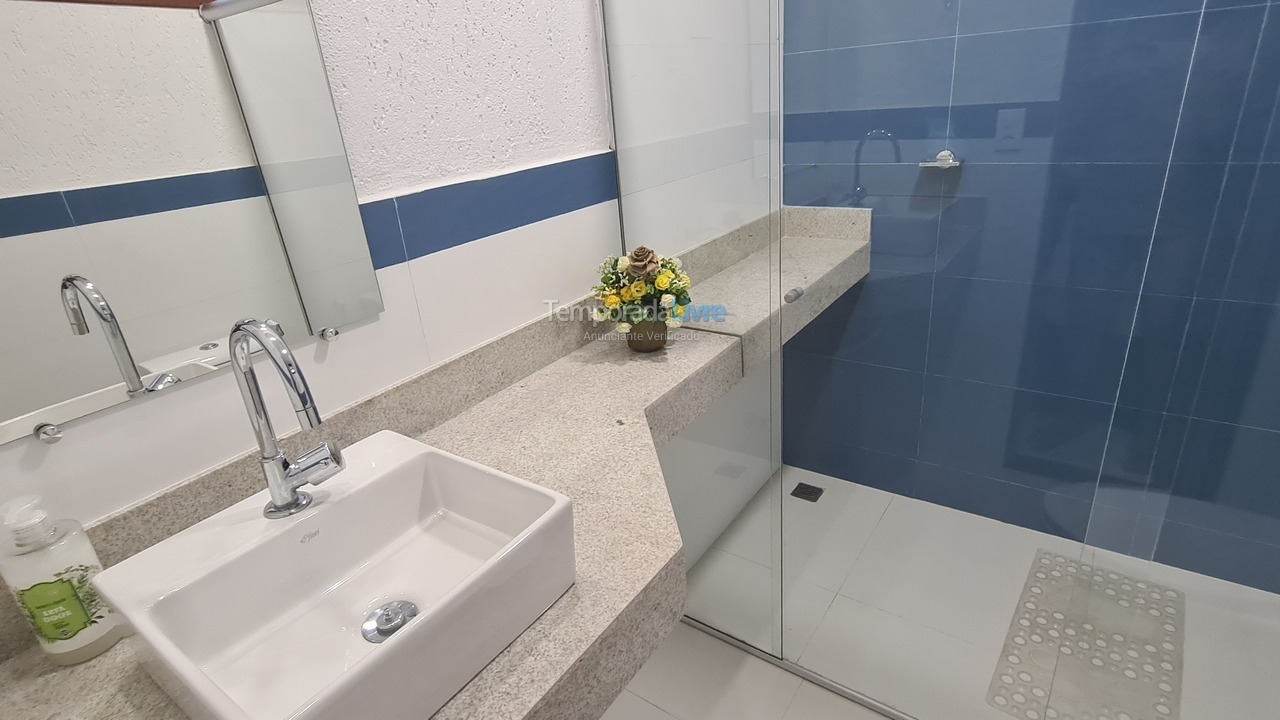 Casa para alquiler de vacaciones em Porto Seguro (Praia de Taperapuan)