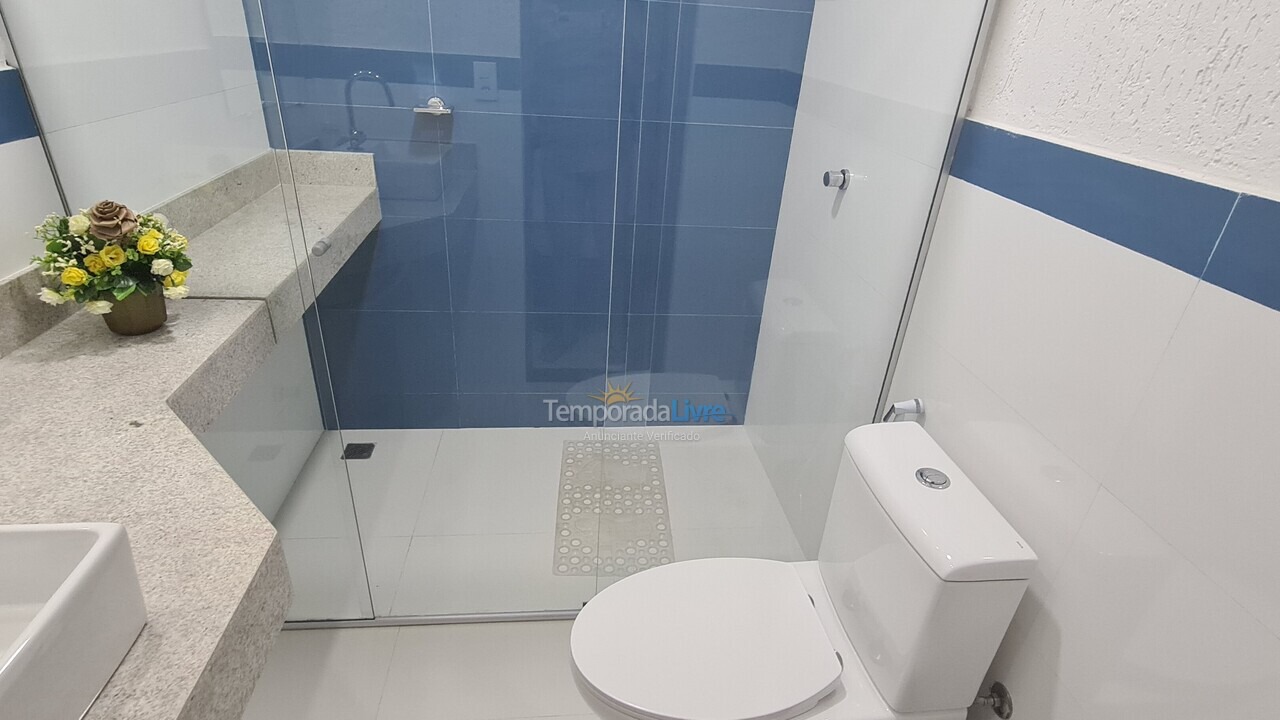 Casa para alquiler de vacaciones em Porto Seguro (Praia de Taperapuan)