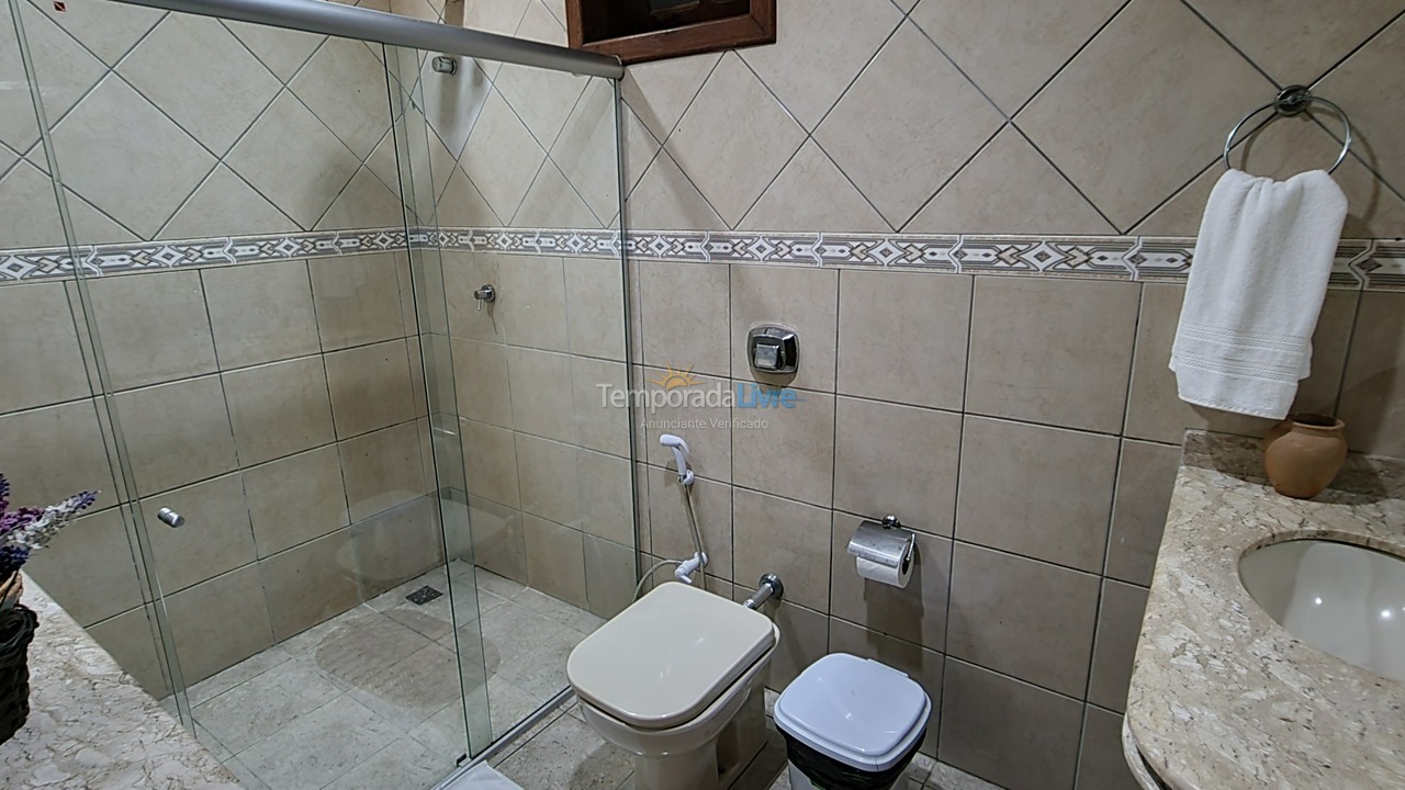 Casa para alquiler de vacaciones em Porto Seguro (Praia de Taperapuan)