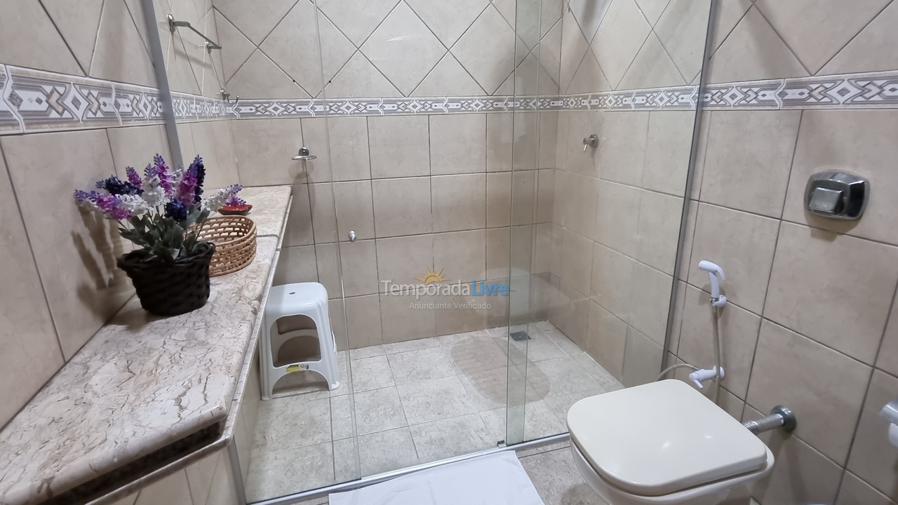 Casa para alquiler de vacaciones em Porto Seguro (Praia de Taperapuan)