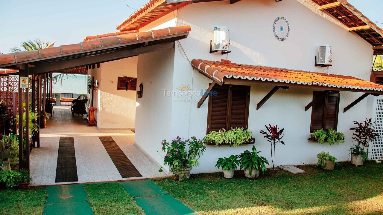 House for vacation rental in São Miguel do Gostoso (Praia de São José)