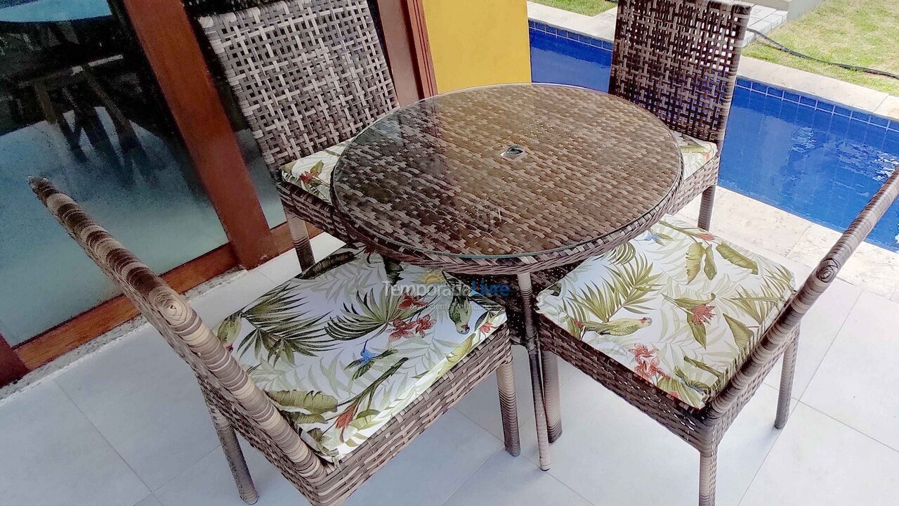 Casa para aluguel de temporada em São Miguel do Gostoso (Praia de São José)