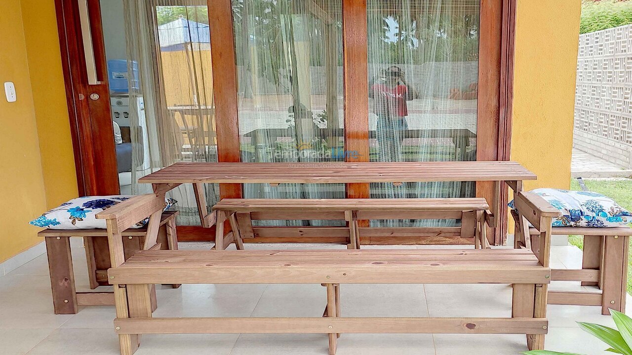 Casa para alquiler de vacaciones em São Miguel do Gostoso (Praia de São José)