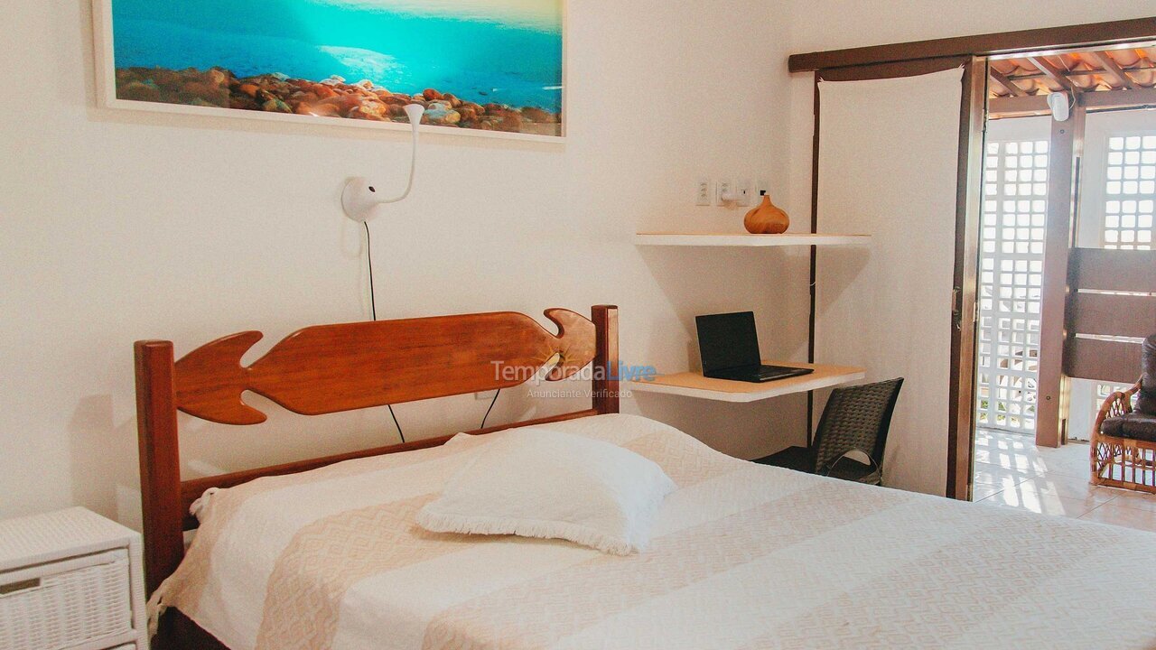 House for vacation rental in São Miguel do Gostoso (Praia de São José)