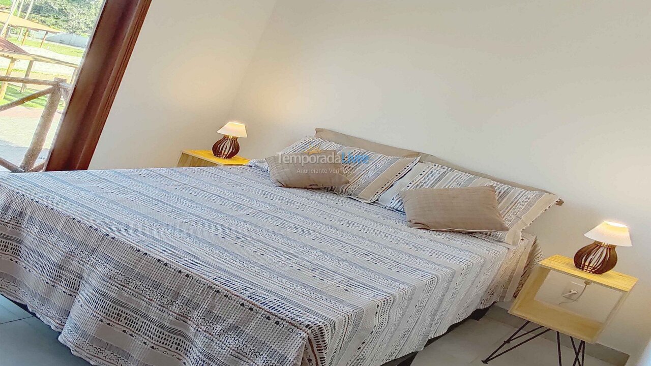 Casa para aluguel de temporada em São Miguel do Gostoso (Praia de São José)