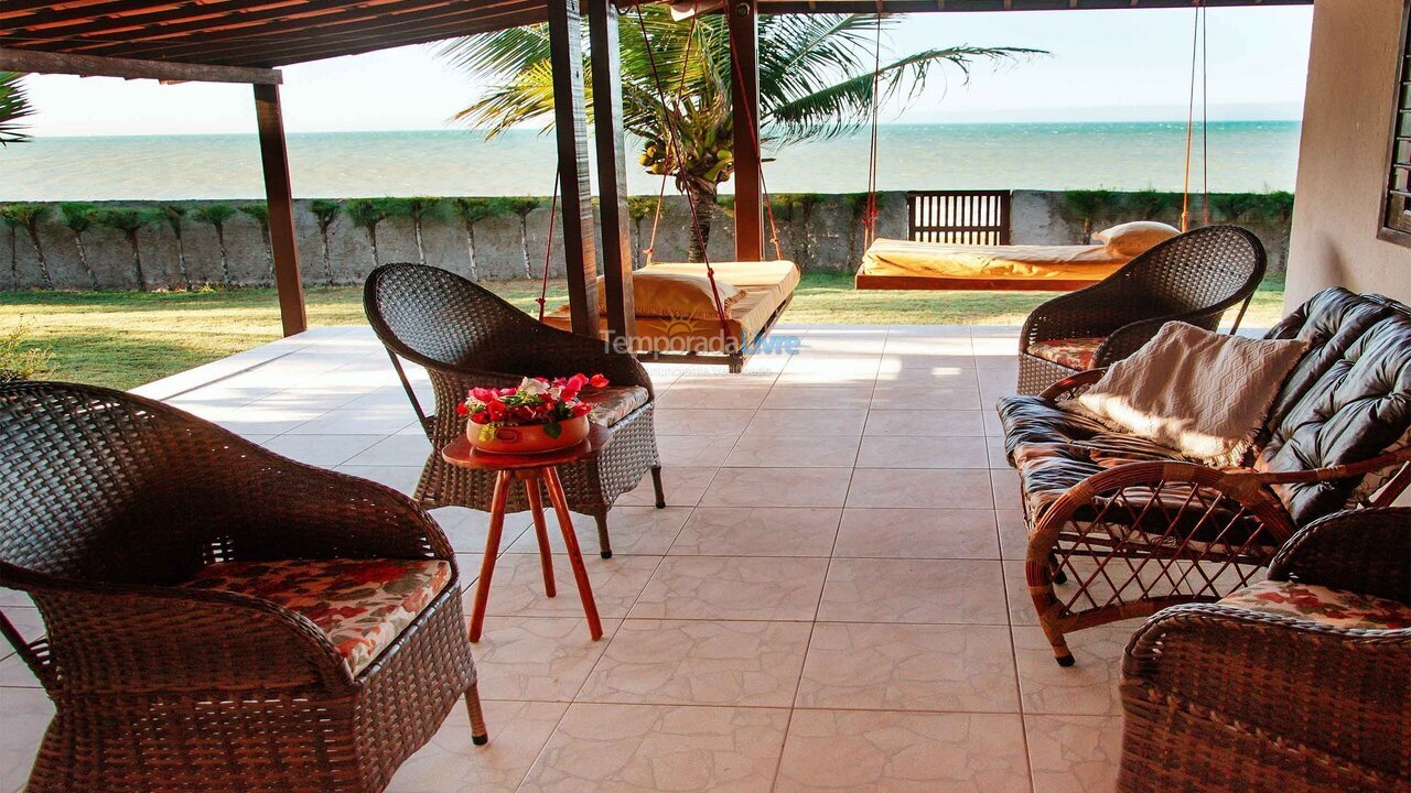 House for vacation rental in São Miguel do Gostoso (Praia de São José)