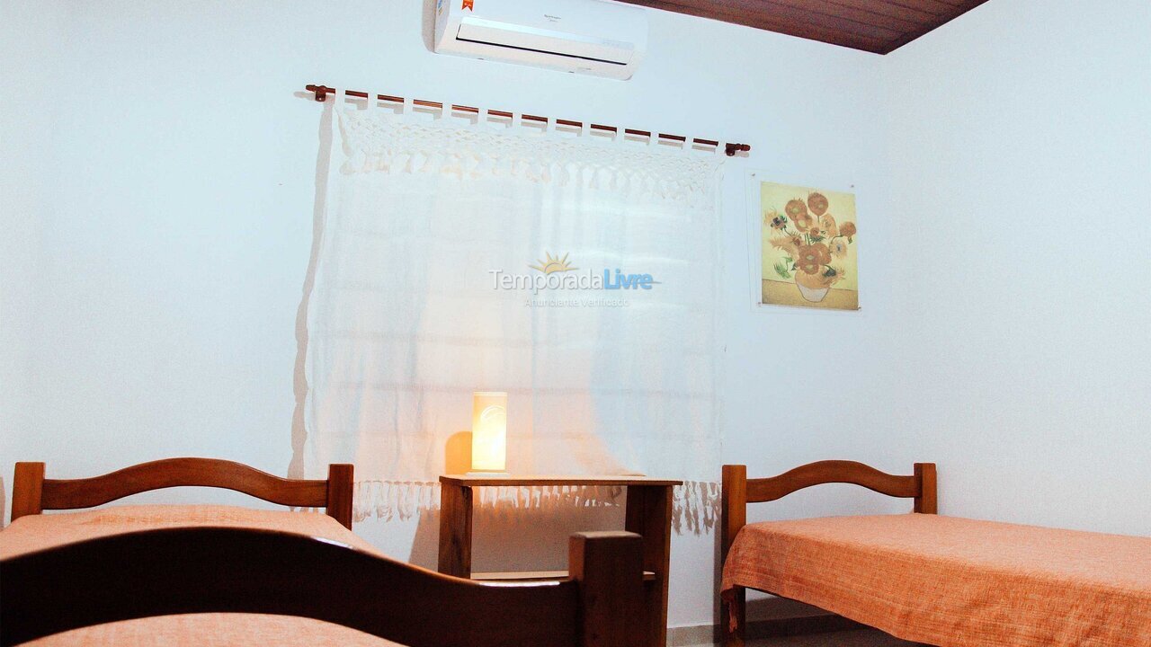 House for vacation rental in São Miguel do Gostoso (Praia de São José)