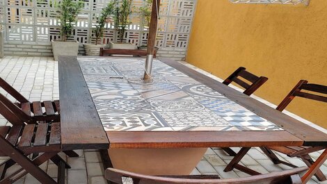 Casa de playa con jacuzzi privado, 2 dormitorios, 5 minutos a pie de la playa