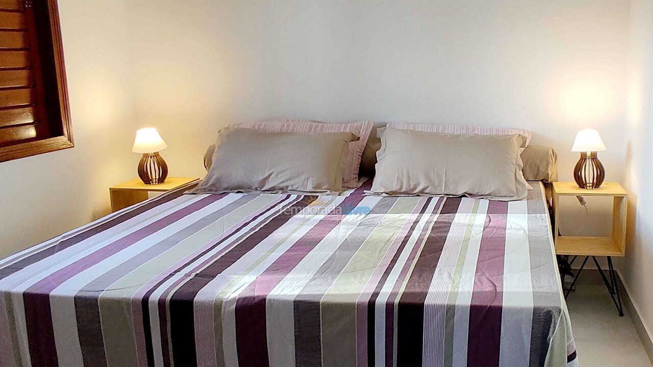 Casa para aluguel de temporada em São Miguel do Gostoso (Praia de São José)