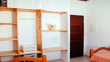 Beach front house with pool and barbecue