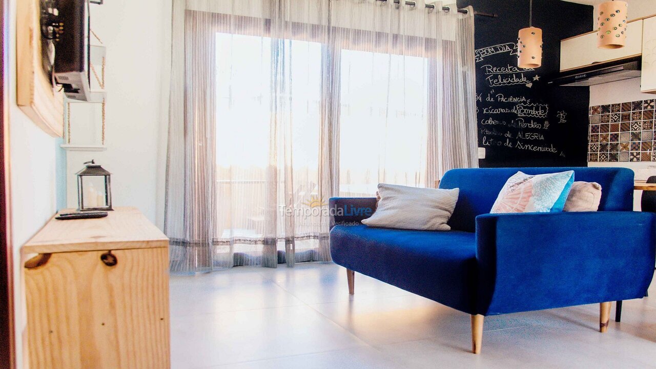 Casa para alquiler de vacaciones em São Miguel do Gostoso (Praia de São José)