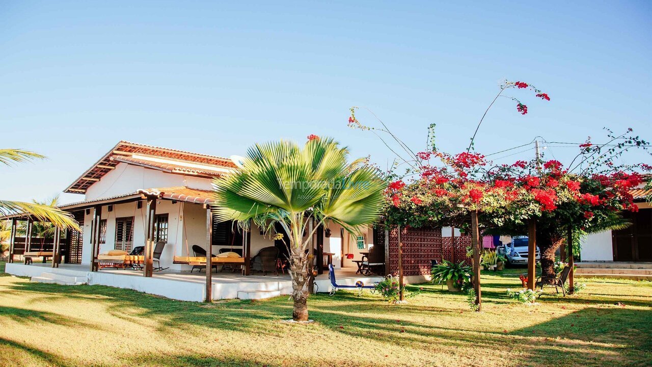 House for vacation rental in São Miguel do Gostoso (Praia de São José)